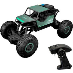 Tradesor Τηλεκατευθυνόμενο Τζιπ Off Road 1:18 413113