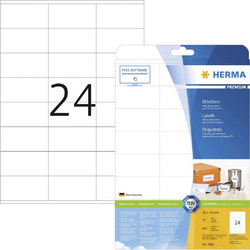 HERMA 4389 ΕΤΙΚΕΤΕΣ ΚΑΤΑΨΥΞΗΣ 66x33.8 25φυλ/600τεμ