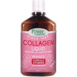 Power Health Collagen Liquid Strawberry 500ml