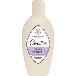 Cavailles Mycolea+ Intimate Gel Καθαρισμού 250ml