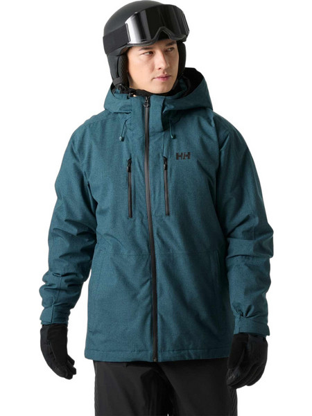 Helly Hansen Juniper 3.0 65598-453 Ανδρικό Μπουφάν για Ski & Snowboard
