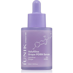 iUNIK Volufiline Grape PDRN Ενυδατικό Serum Προσώπου για Σύσφιξη 40ml