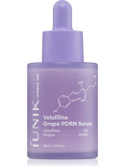 iUNIK Volufiline Grape PDRN Ενυδατικό Serum Προσώπου για Σύσφιξη 40ml