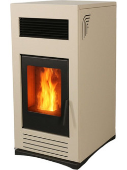 Mytherm Angela PRO TA 8 Σόμπα Pellet 8kW