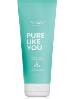 Iconique Pure Like You Σαμπουάν για Επανόρθωση 200ml