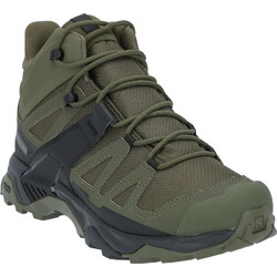 Salomon X Ultra Forces Ημιάρβυλα Στρατού Πράσινα