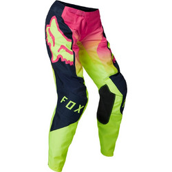 Fox Racing 180 Leed Γυναικείο Παντελόνι Μηχανής Καλοκαιρινό Ροζ