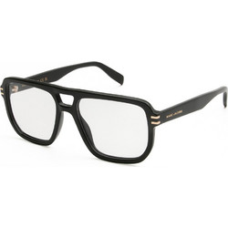 Marc Jacobs MARC947 807 Ανδρικός Σκελετός Γυαλιών Οράσεως Κοκάλινος Μαύρος