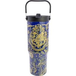 Stor Harry Potter Magic & Mayhem Blue 860ml