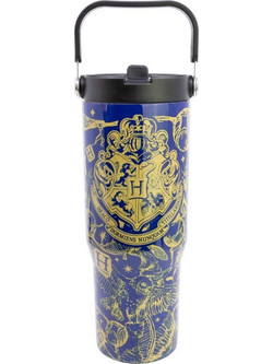 Stor Harry Potter Magic & Mayhem Blue 860ml