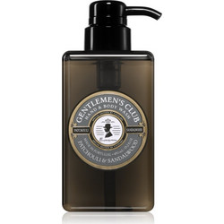 Castelbel Gentlemen's Club Patchouli & Sandalwood Ανδρικό Αφρόλουτρο σε Gel 450ml