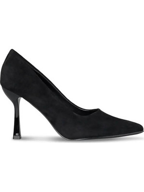 Envie Shoes Γόβες με Τακούνι Στιλέτο Μαύρες E31-24135-34