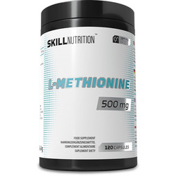 Skill Nutrition L-Methionine 500mg 120 Κάψουλες