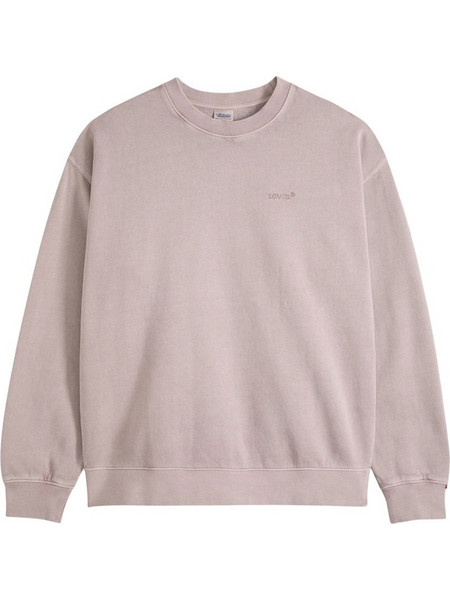 Levi's Ανδρικό Φούτερ Ροζ 0083Q-0022