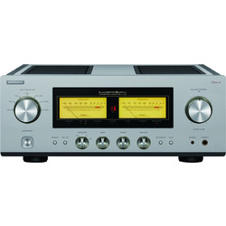 Luxman L-100 Centennial Ολοκληρωμένος Ενισχυτής Hi-Fi 40W/4Ω 20W/8Ω