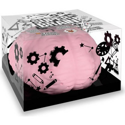 Trendhaus Super Brain Jumbo Squishy Ροζ