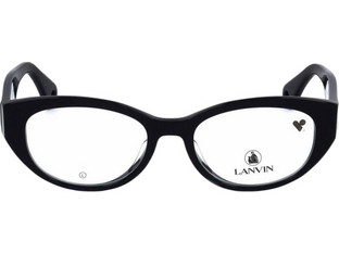Lanvin LNV2642LB 001 Γυναικείος Σκελετός Γυαλιών Οράσεως Κοκάλινος Μαύρος