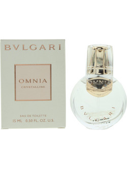 Bvlgari Omnia Crystalline Eau de Toilette 15ml