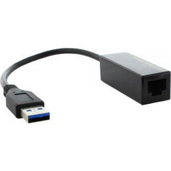 Microconnect USBETHGW10 Ενσύρματος Ethernet USB Αντάπτορας Δικτύου 1Gbps