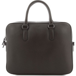 Hexagona 241BRO67 Τσάντα Laptop Χειρός 14" Brown
