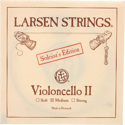 Larsen Strings Soloist Χορδή Τσέλου D Medium Tension