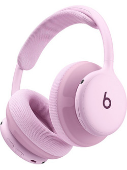 Beats 360 Ασύρματα Bluetooth Ακουστικά Over Ear με Noise Cancelling Ροζ