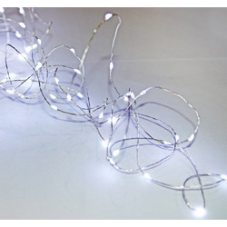 Lumen 200 Χριστουγεννιάτικα Λαμπάκια LED σε Σύρμα Εξωτερικού Χώρου Ψυχρά Λευκά 14.9m 30-209