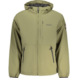 Napapijri Ανδρικό Μπουφάν Χειμωνιάτικο Puffer Χακί NP0A8928G1F