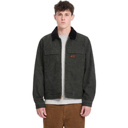 Volcom Heavydust Ανδρικό Μπουφάν Μαύρο FA26