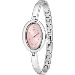 Chronostar Γυναικείο Ρολόι με Παραλλαγής Ασημί Μεταλλικό Μπρασελέ R3853318502