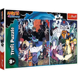 Παιδικό Puzzle Trefl Naruto 300 Κομμάτια