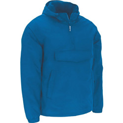 Valento Ανδρικό Μπουφάν Χειμωνιάτικο Pullover Μπλε CQVAOAKRY