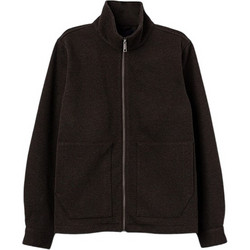 Tiffosi Ανδρικό Μπουφάν Χειμωνιάτικο Puffer Καφέ 10067663-295