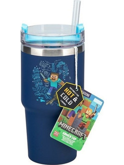 Paladone Hot & Cold Minecraft Blue 600ml