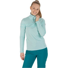 Rossignol Γυναικείο Αθλητικό T-Shirt Γαλάζιο RLLWL04-750