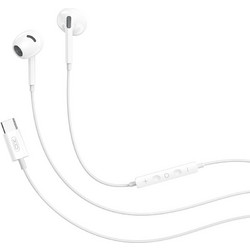 XO AMA-3-3-97 Handsfree Earbud Type-C White