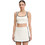 Guess Sarah Γυναικείο Καλοκαιρινό Crop Top Λευκό V6GP09K2999-G018
