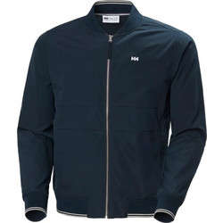 Helly Hansen Ανδρικό Μπουφάν Χειμωνιάτικο Navy Μπλε 54535-597