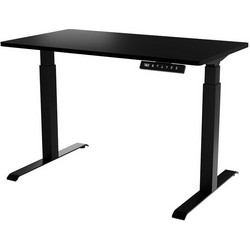 Possina Moon 121 Gaming Γραφείο Ξύλινο Ρυθμιζόμενο Ύψος 121x67x120cm 162753869