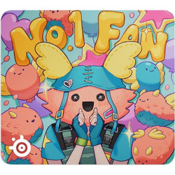 SteelSeries QcK Fortnite Guff Large