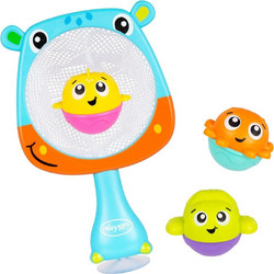 Playgro Hoop & Scoop Νet Σετ 4τμχ