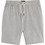 Scotch & Soda Ανδρική Βερμούδα Υφασμάτινη Γκρι 184345-030