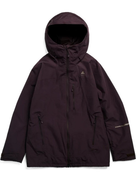 Burton Reserve 302531-E5C Ανδρικό Μπουφάν για Ski & Snowboard