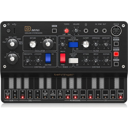 Behringer D Mini