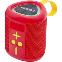 Kimiso KMS-355 Ηχείο Bluetooth 5W Κόκκινο