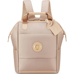 Delsey Chatelet Air 2.0 Backpack Laptop 15.6" Beige Rose