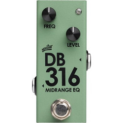 Aguilar DB316 Midrange EQ