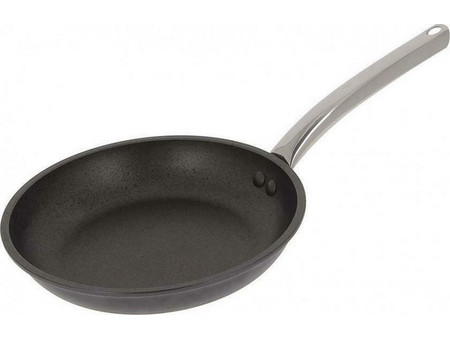 De Buyer Choc Extrem Wok Αλουμινίου Αντικολλητικό Κεραμική Επίστρωση 29cm 8310.28