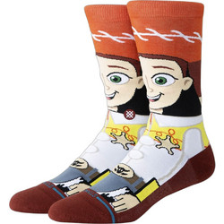 Stance Jessie Ανδρικές Κάλτσες Ψηλές με Σχέδια Πολύχρωμες A545C26JES