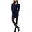 Tommy Jeans Mini Καθημερινό Φόρεμα Πλεκτό Navy Μπλε DW0DW23317-C1G